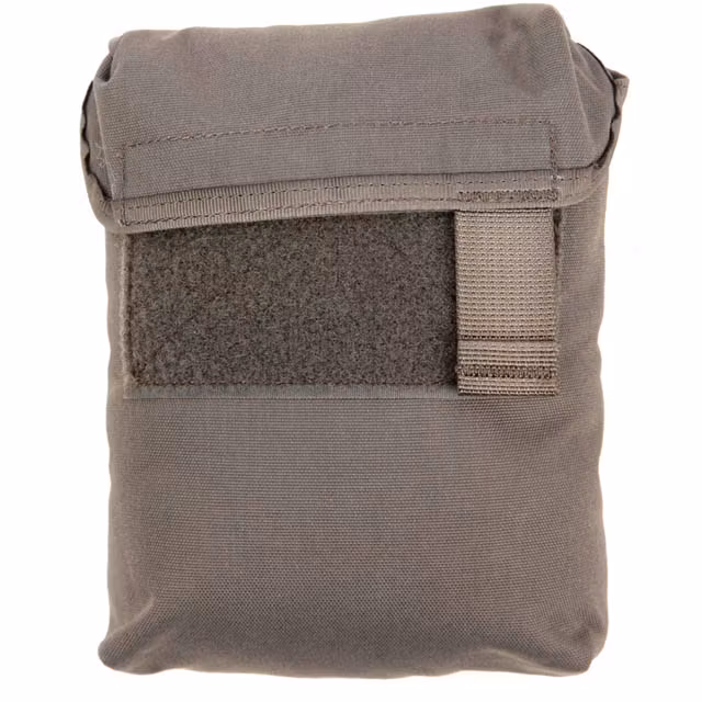 Snigel - Trauma pouch -17 - Grey