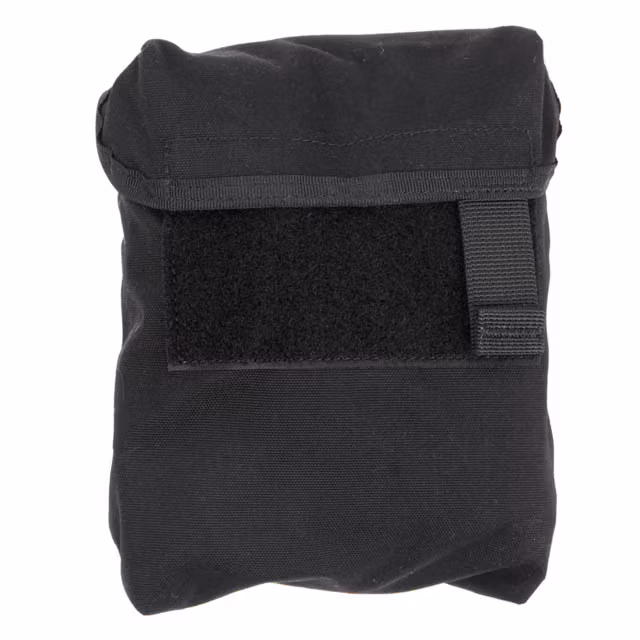 Snigel - Trauma pouch -17 - Black