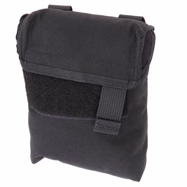 Snigel - Trauma pouch -17 - Black