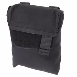 Snigel - Trauma pouch -17 - Black