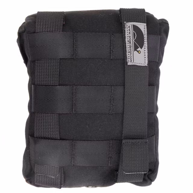 Snigel - Trauma pouch -17 - Black