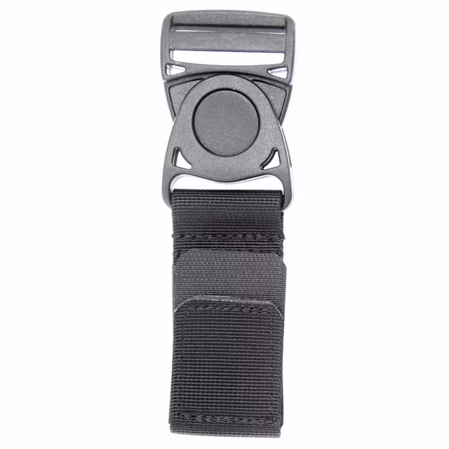 Snigel - Belt attachment -11 - Black