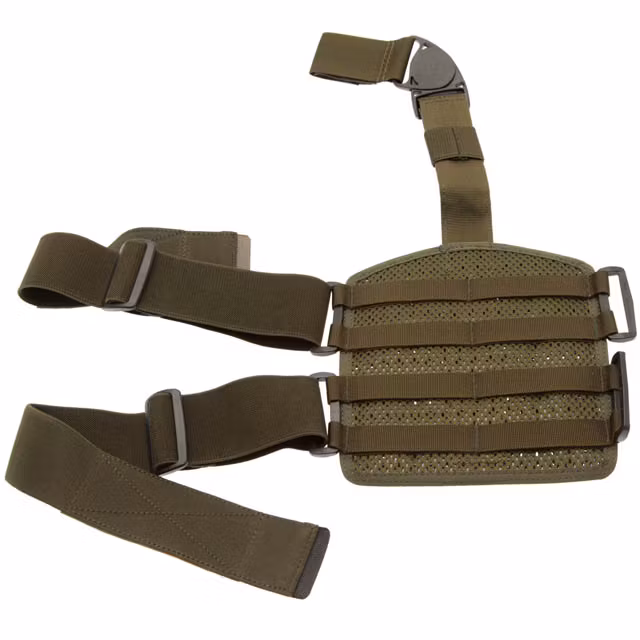 Snigel - Belt attachment -11 - Black