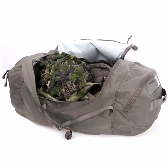 Snigel - 55L Duffel bag -17 - Grey