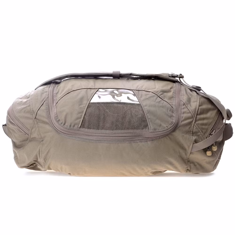 Snigel - 55L Duffel bag -17 - Grey