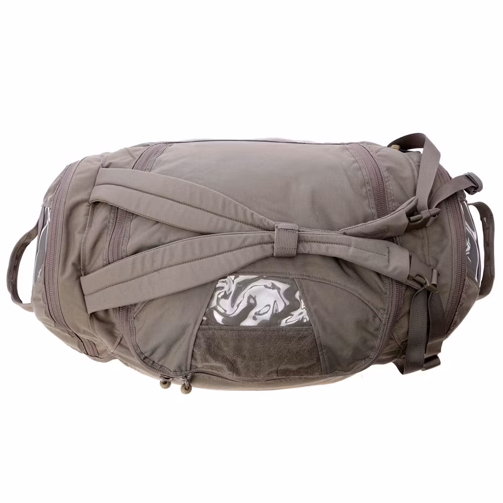 Snigel - 55L Duffel bag -17 - Grey