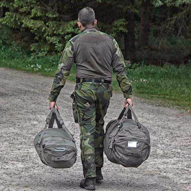 Snigel - 55L Duffel bag -17 - Grey