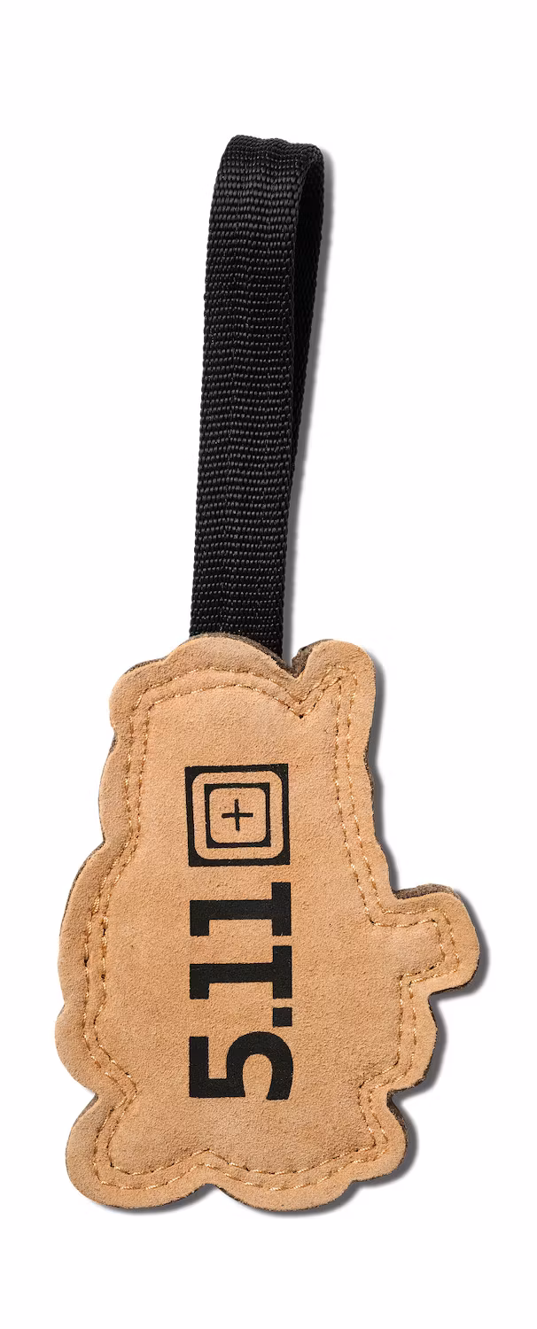 5.11 - Mission Ready - Gnome Tug Toy - Tan (170)