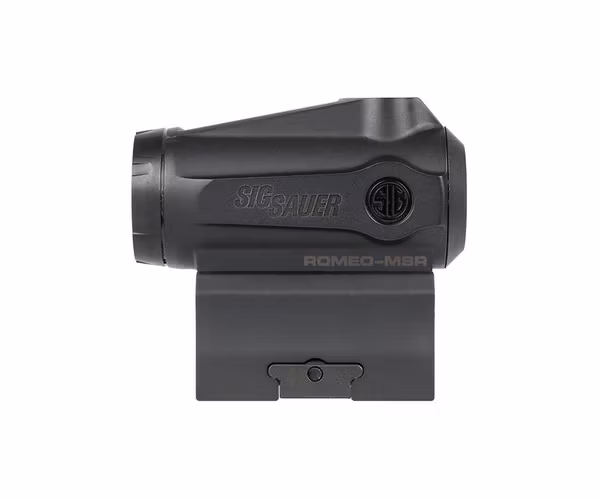 Sig Sauer - Romeo-MSR Gen II Red Dot - 2 moa - Red dot