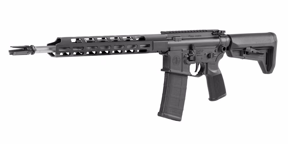 Sig Sauer - M400 Tread 2.0 - 16" - 5.56 NATO