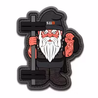 5.11 - PTR Gnome Patch - Blue (676)