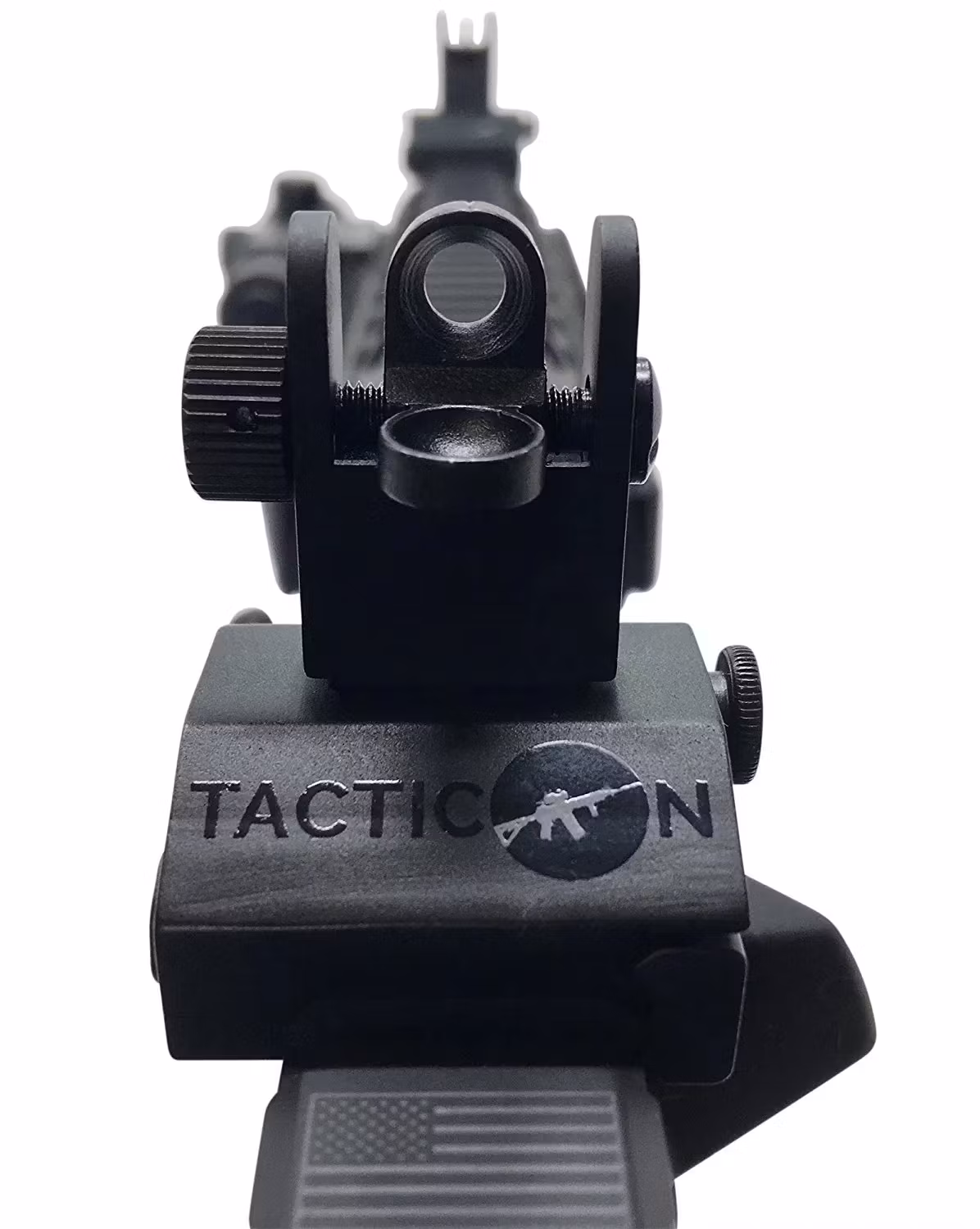 Tacticon - Flip Up Iron Sights