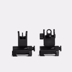 Tacticon - Flip Up Iron Sights