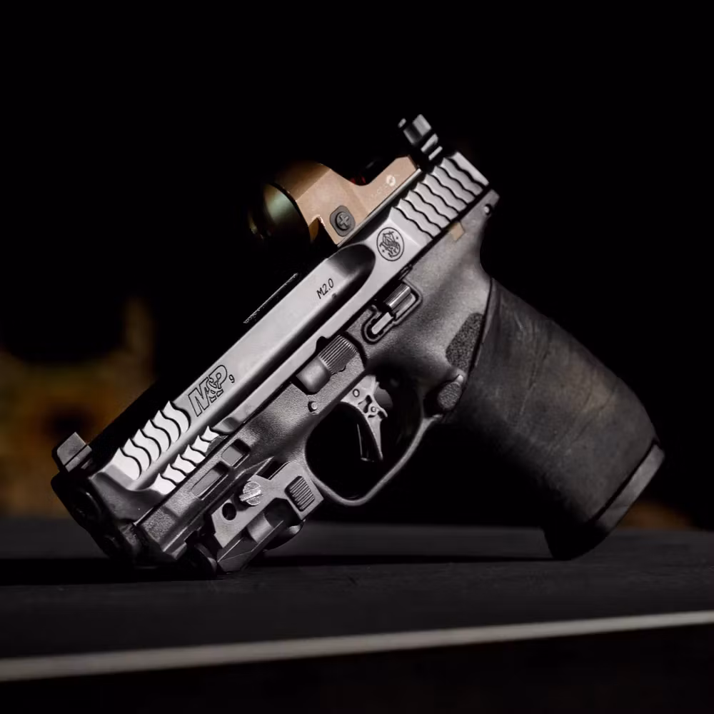 Tacticon - BattleBeam V1 Laser Sight | Pistol & Rifle - Blue