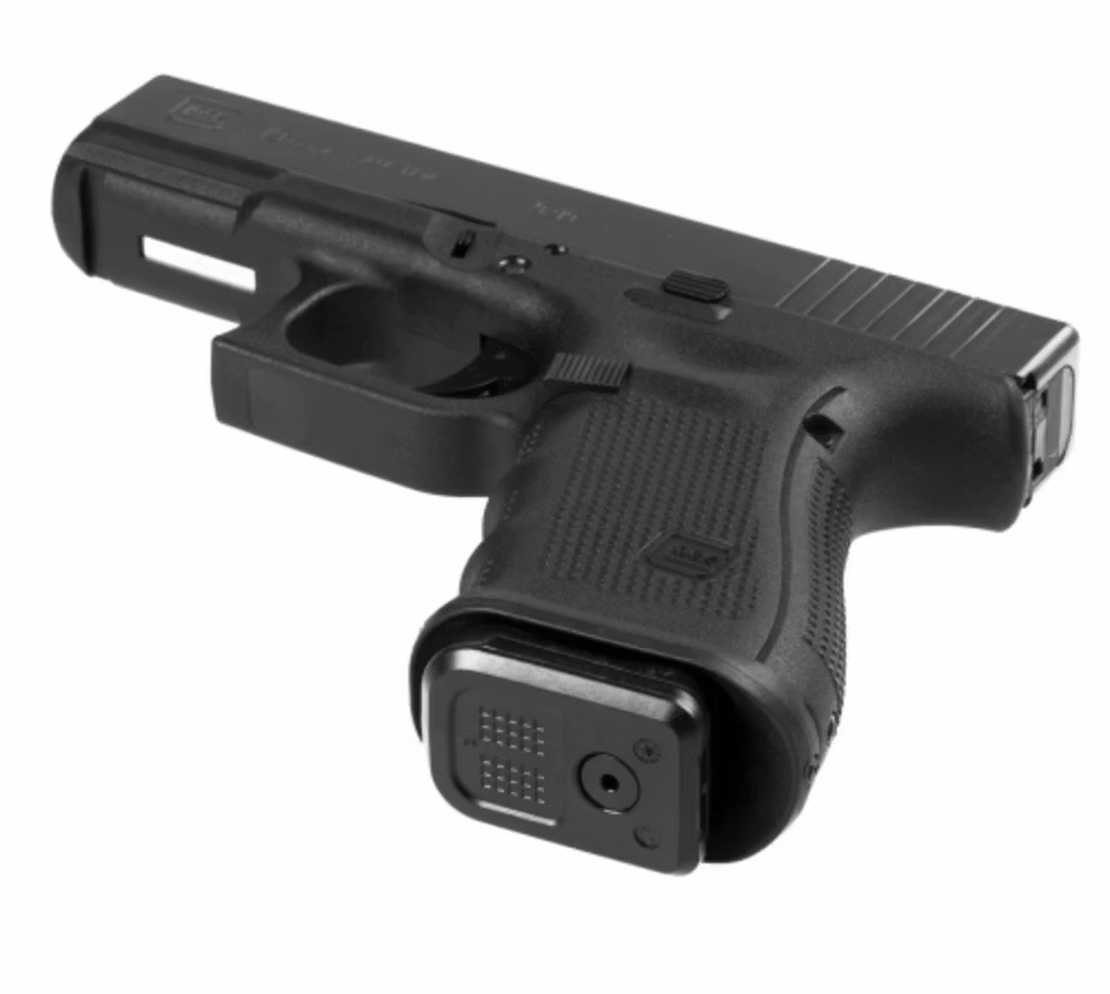 Magpul - GL Enhanced Magazine Well for Glock 19 Gen 4