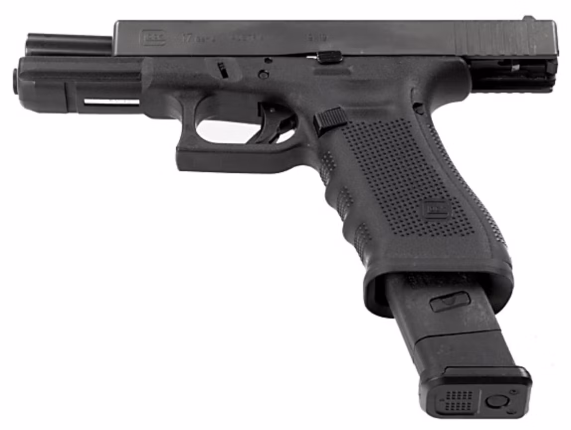 Magpul - PMAG 10 GL9 - 9mm - Glock G17