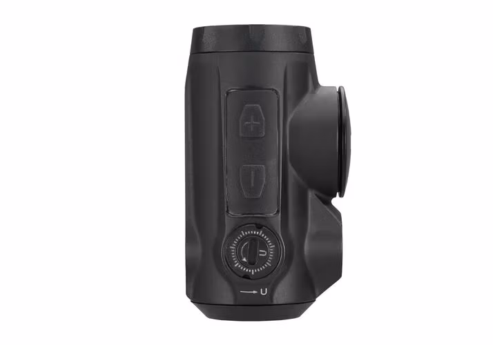 Sig Sauer - ROMEO5 Compact Gen II - 1x20mm - 2 MOA - Picatinny High/Low - Green