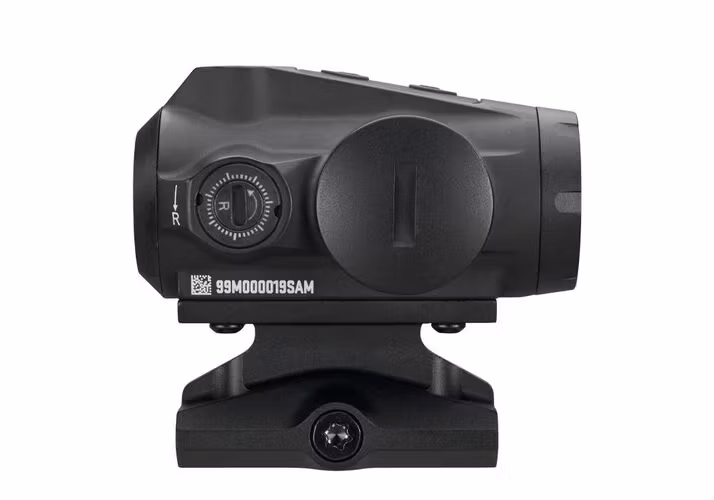 Sig Sauer - ROMEO5 Compact Gen II - 1x20mm - 2 MOA - Picatinny High/Low - Red