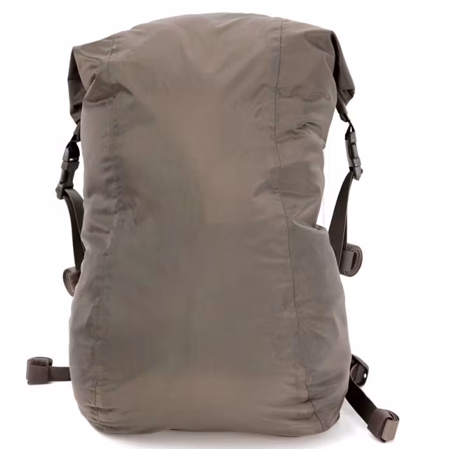 Snigel - 30L Waterproof Mission Backpack 1.0 - Grey