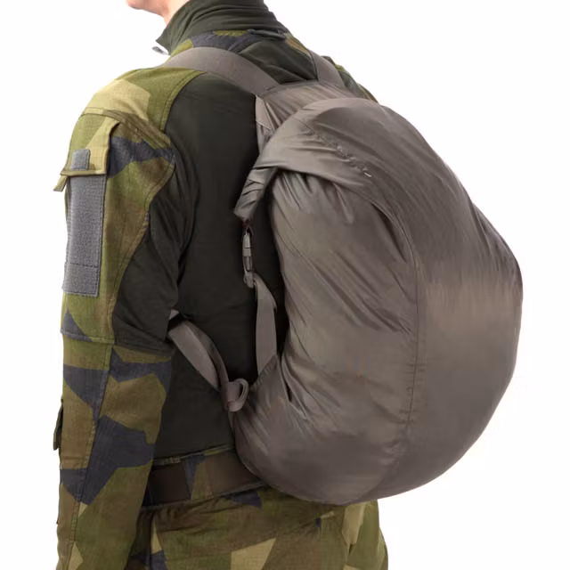 Snigel - 30L Waterproof Mission Backpack 1.0 - Grey