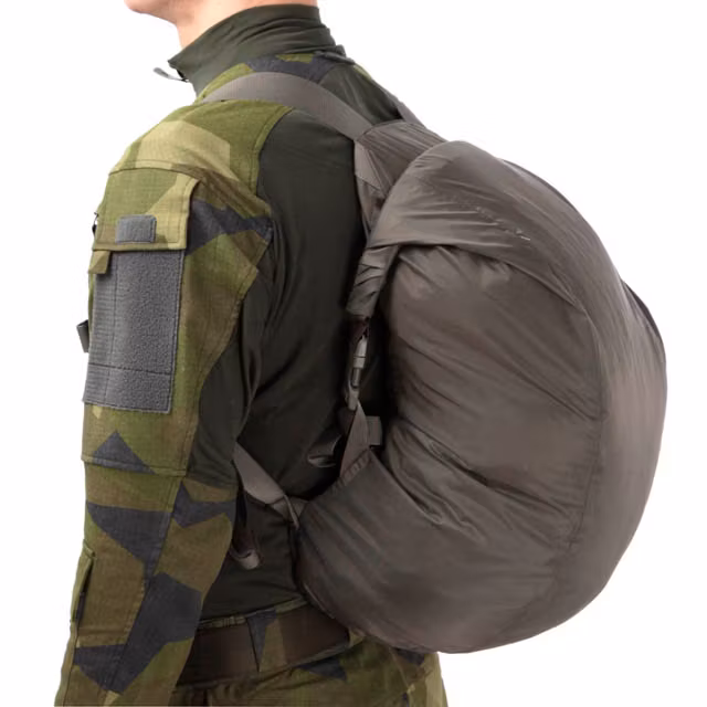 Snigel - 30L Waterproof Mission Backpack 1.0 - Grey