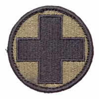 Snigel -  Medic Patch - Olive