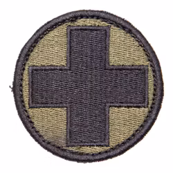 Snigel -  Medic Patch - Olive
