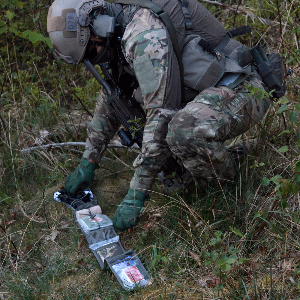 Snigel -  Trauma Pouch Insert -17