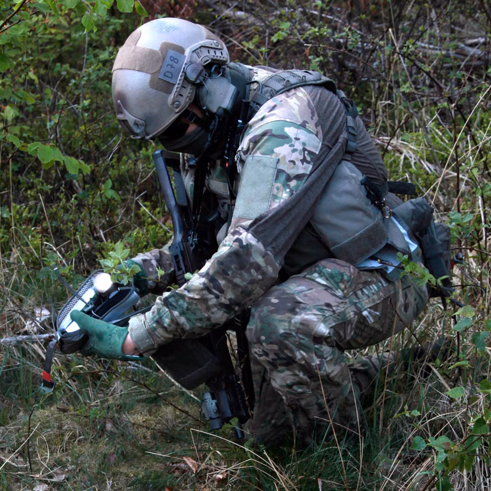 Snigel -  Trauma Pouch Insert -17