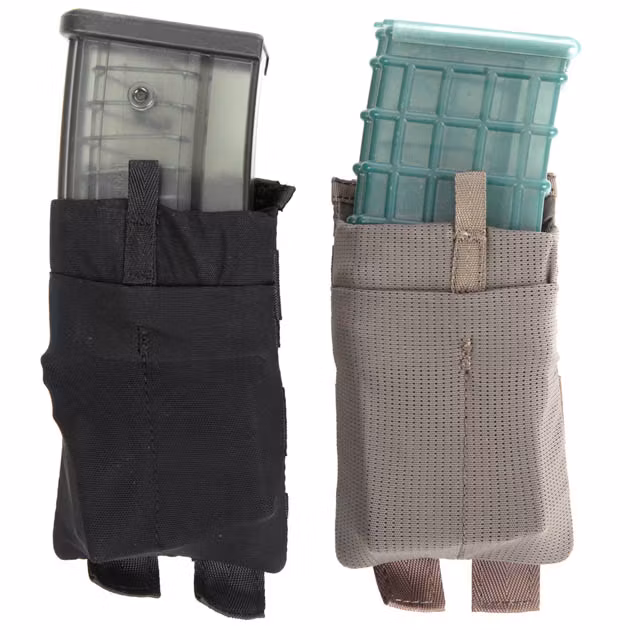 Snigel -  5,56 elastisk ficka 1.0 - Black