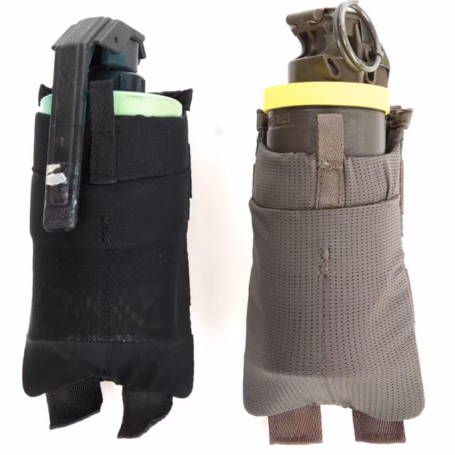 Snigel -  5,56 elastisk ficka 1.0 - Black