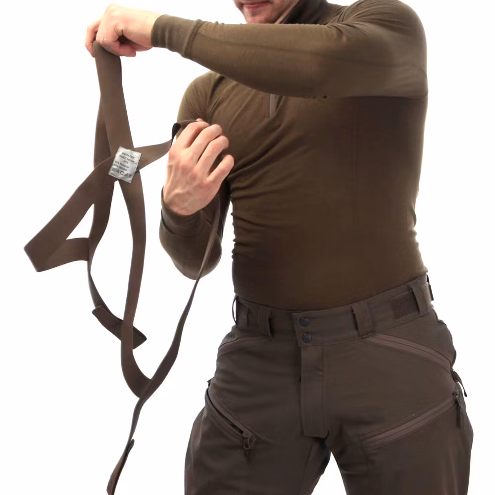 Snigel - Braces 2.0 - Black