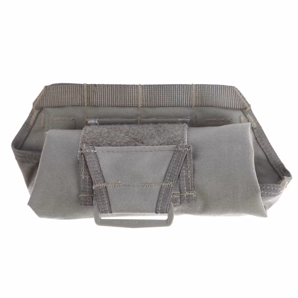 Snigel - Dump pouch -10 - Grey