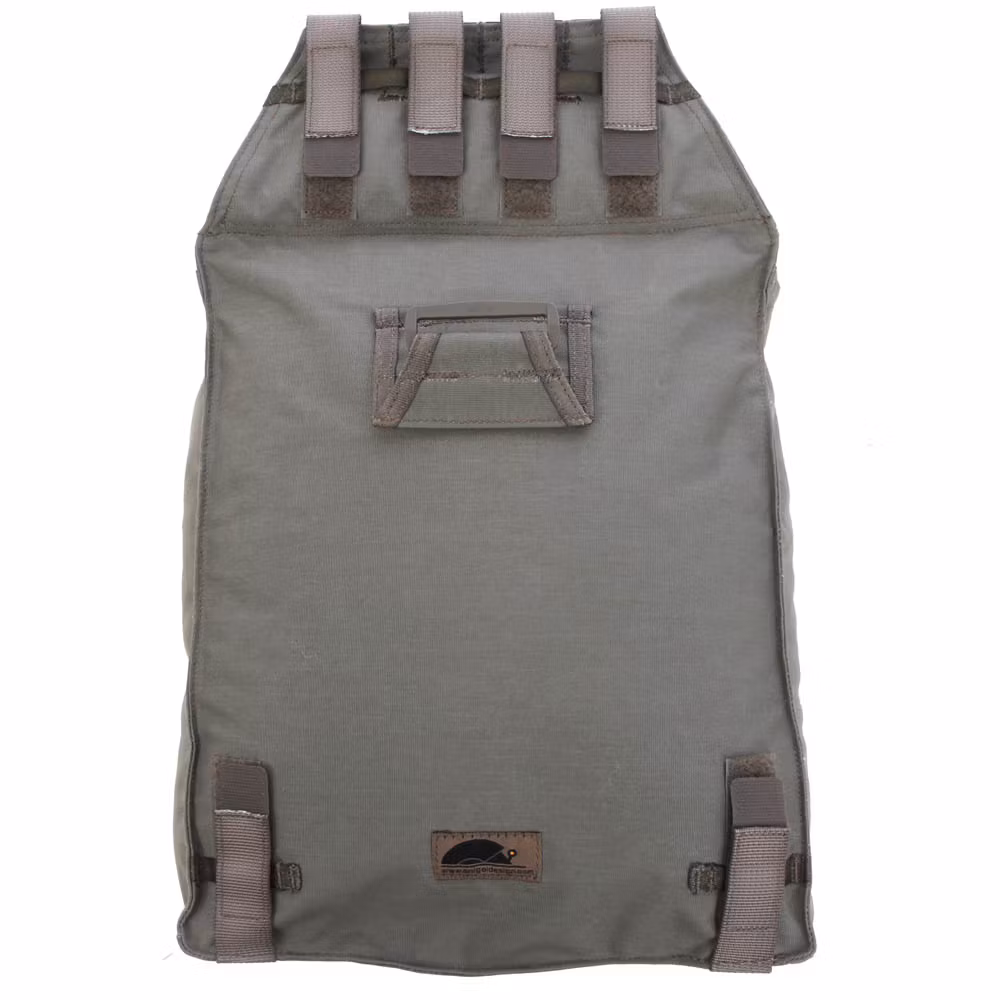 Snigel - Dump pouch -10 - Grey