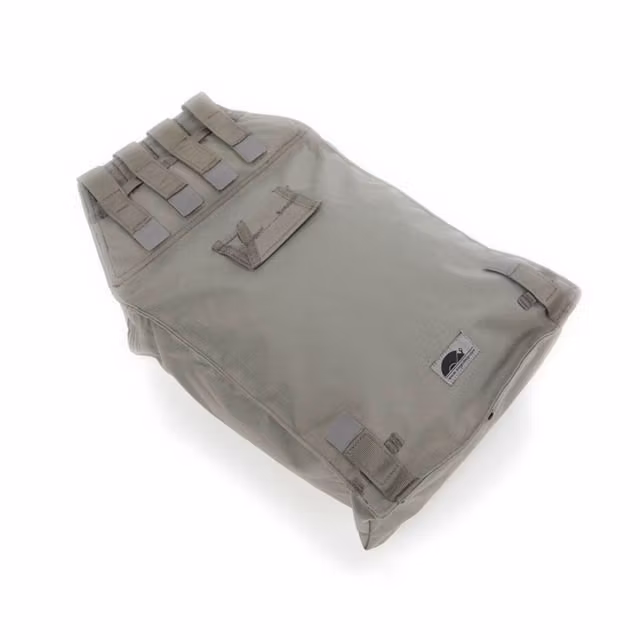 Snigel - Dump pouch -10 - Grey