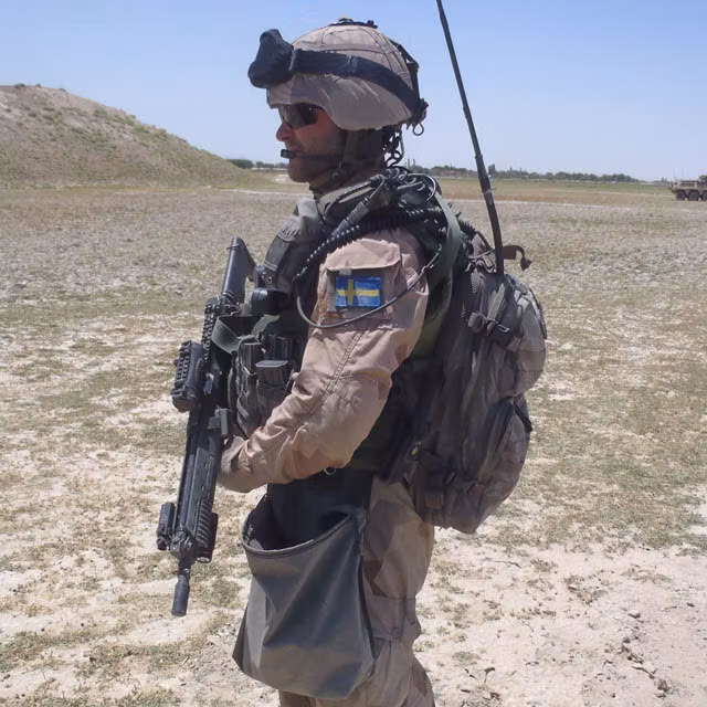 Snigel - Dump Bag -10 - Olive