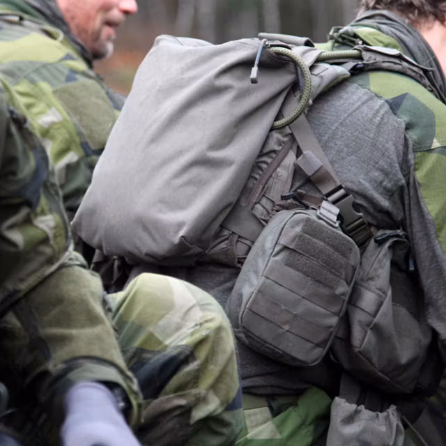 Snigel - Dump Bag -10 - Olive