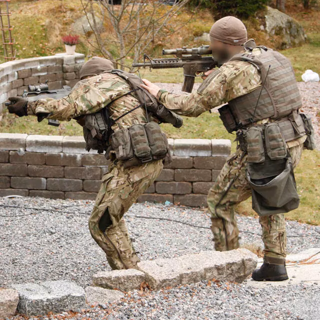 Snigel - Dump Bag -10 - Olive