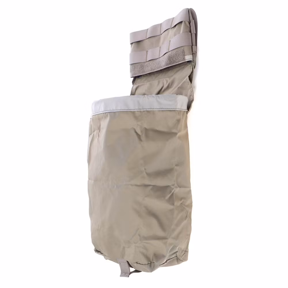 Snigel - Micro dump pouch 2.0 - Grey