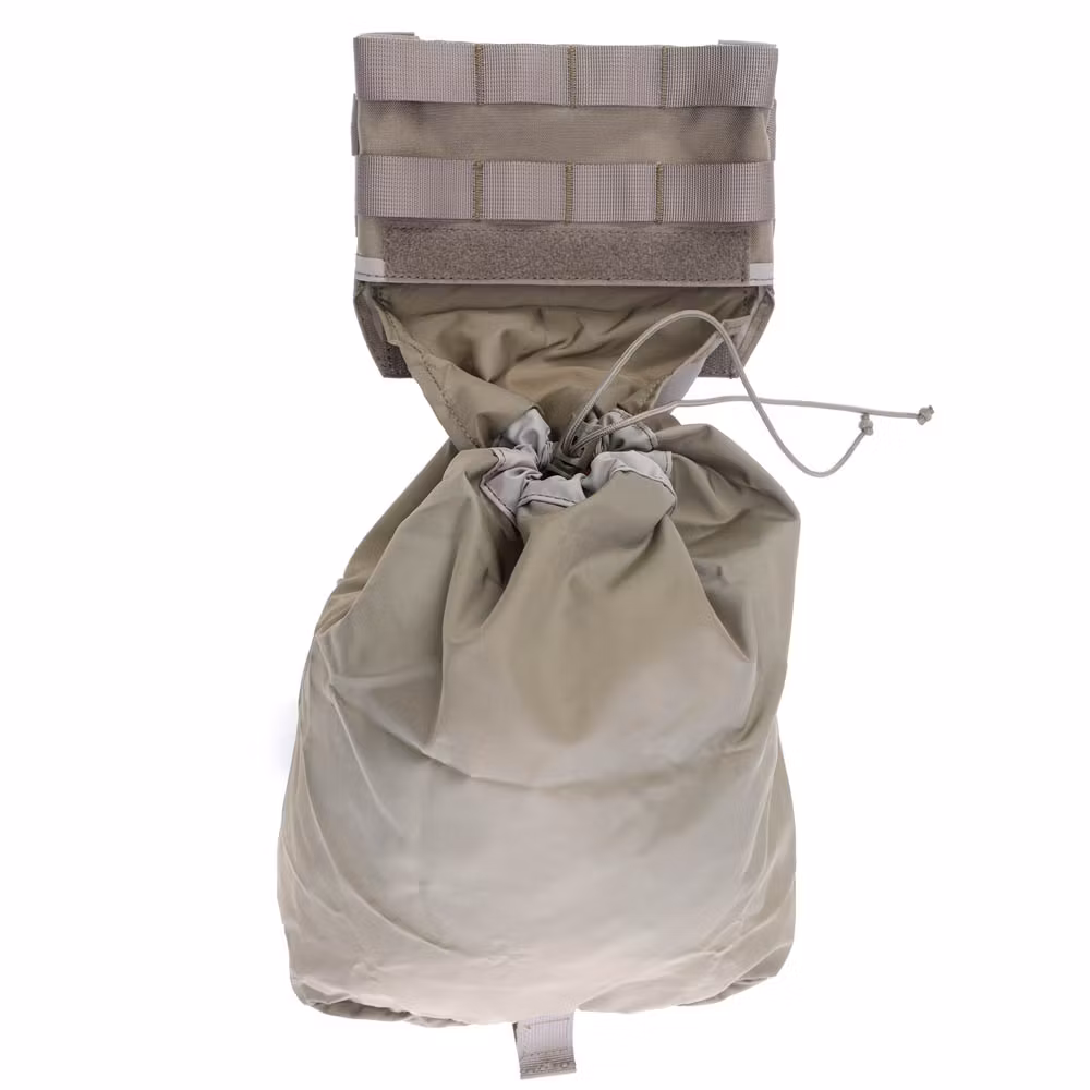 Snigel - Micro dump pouch 2.0 - Grey