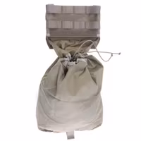 Snigel - Micro dump pouch 2.0 - Grey