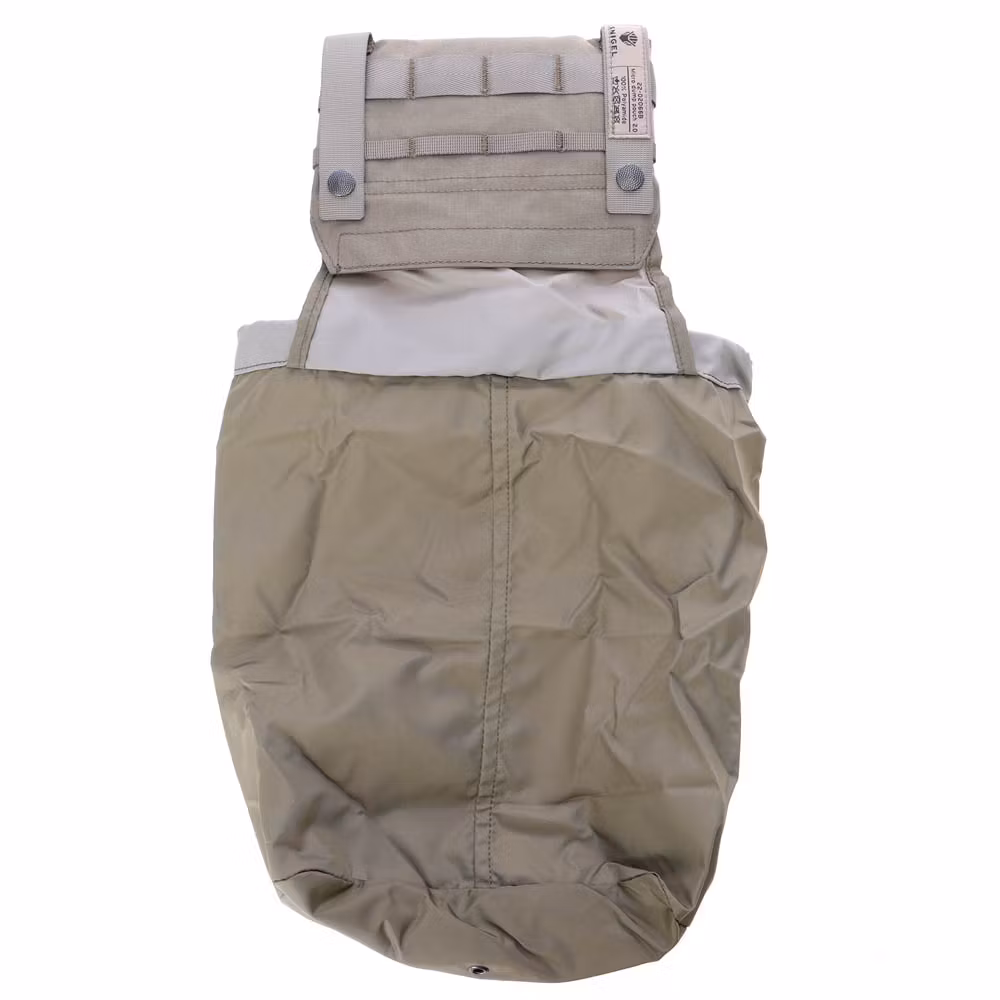 Snigel - Micro dump pouch 2.0 - Grey