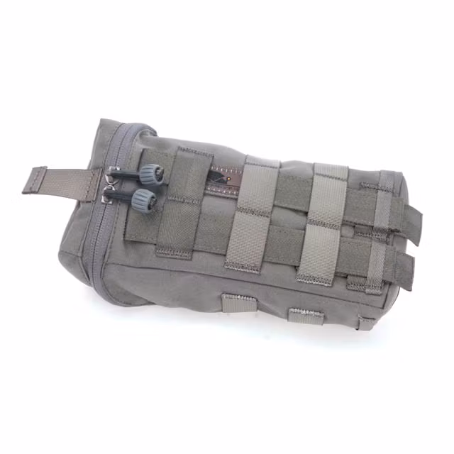 Snigel - 1L Bottle pouch 2.0 - Grey