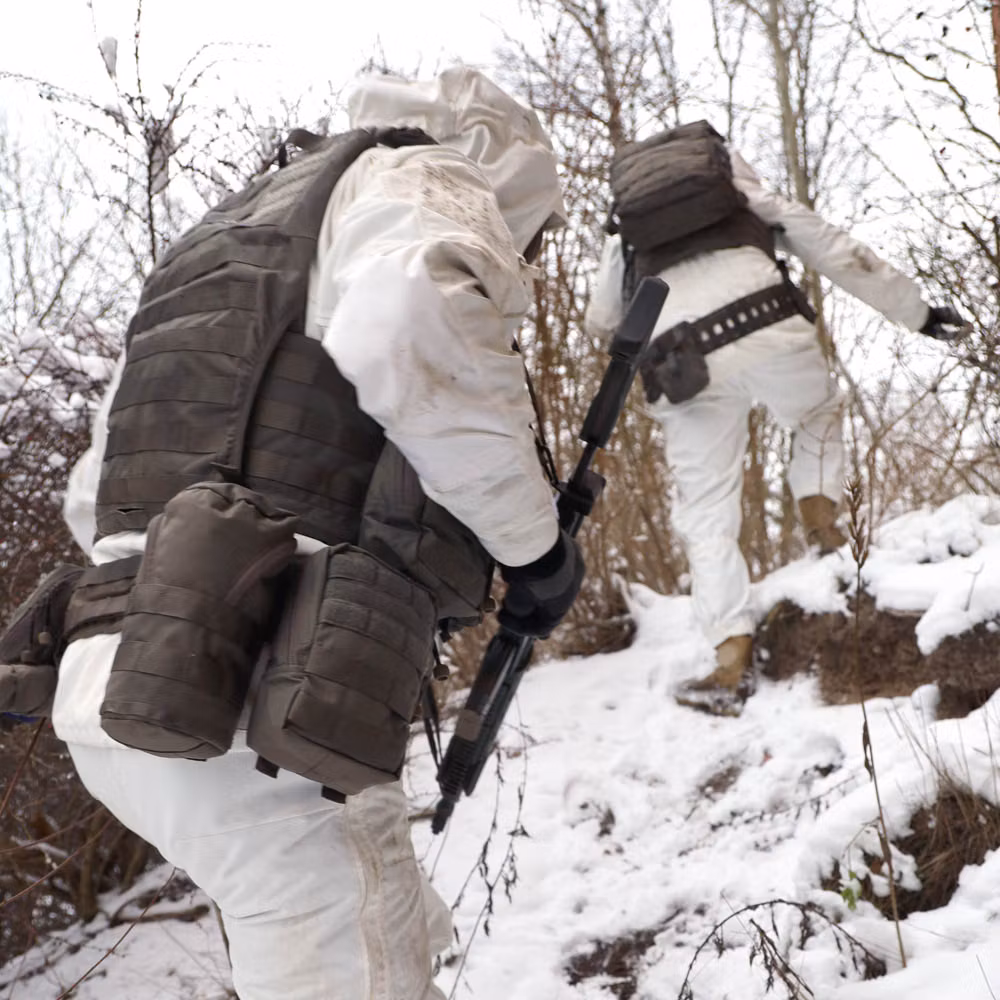 Snigel - 1L Bottle pouch 2.0 - Grey