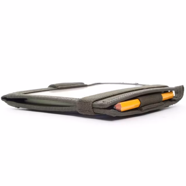 Snigel - Small Notebook cover 2.0 - Black