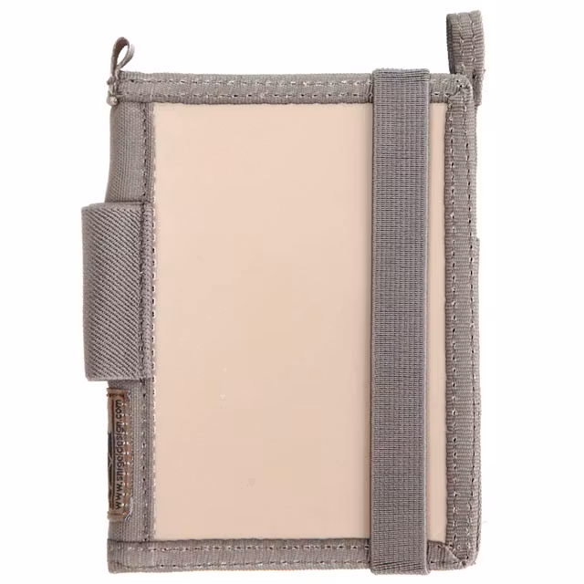 Snigel - Small Notebook cover 2.0 - Grey