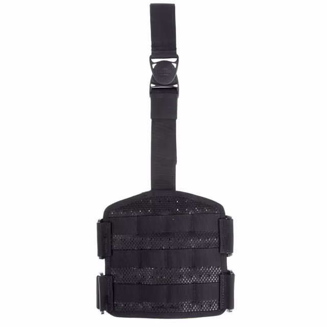 Snigel - Small Leg panel -12 - Black