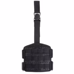 Snigel - Small Leg panel -12 - Black