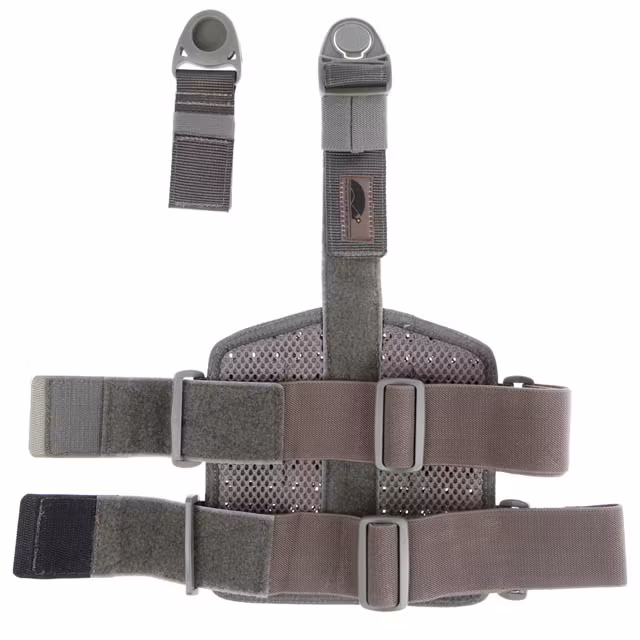 Snigel - Small Leg panel -12 - Grey