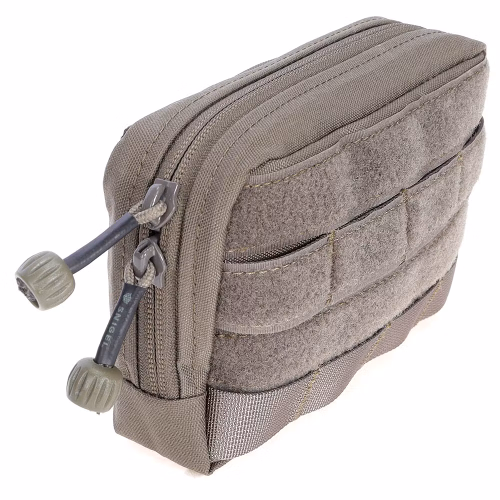 Snigel - Oyster Pouch 1.0 - XSmall - Grey